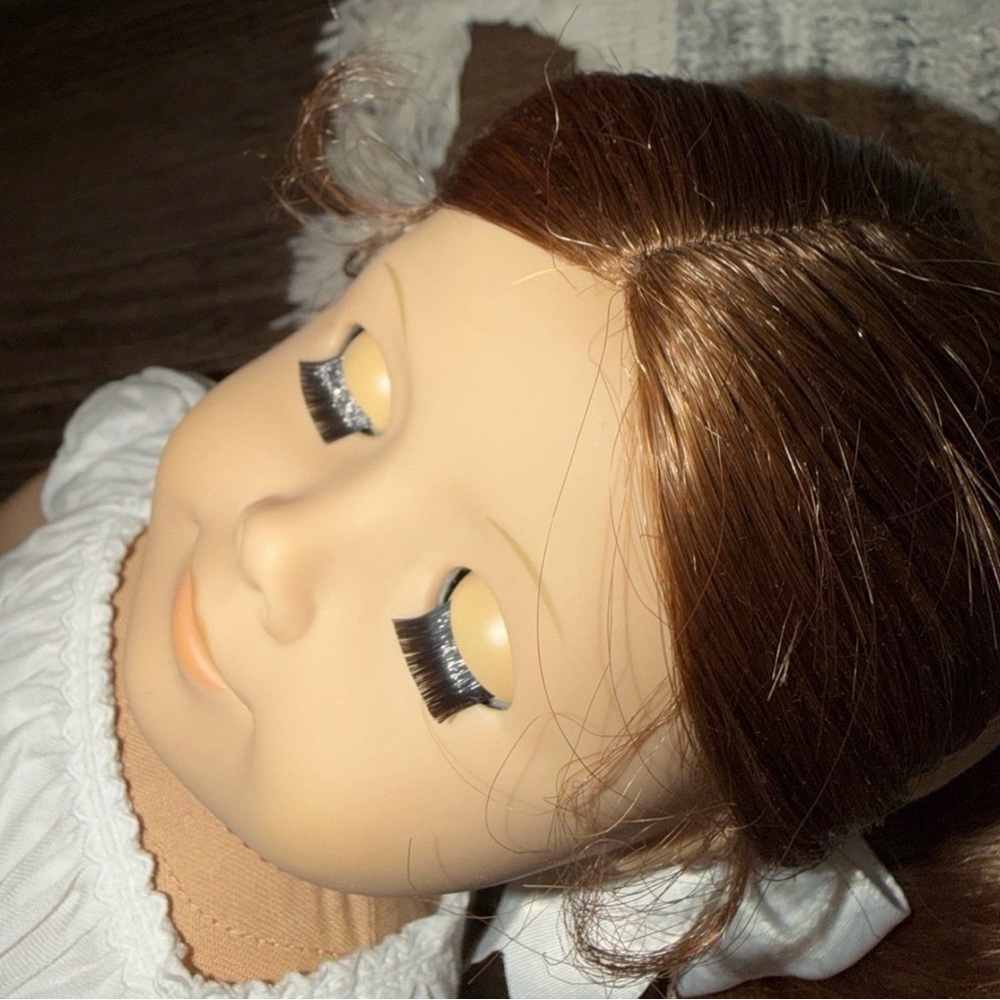 Original 90’s Pleasant Company Felicity with full meet outfit and accessories. - Picture 15 of 16